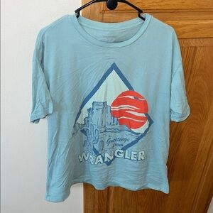 Wrangler Graphic Tee